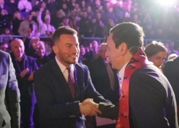 Reagon biznesmeni deputet i VV’së, të cilit shteti i Shqipërisë po ia kërkon 1.5 milion euro për keqpërdorim fondesh