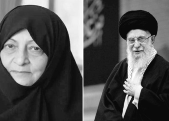 Nuk iu mbijeton plagëve, vdes edhe gruaja e Khamenei