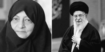 Nuk iu mbijeton plagëve, vdes edhe gruaja e Khamenei