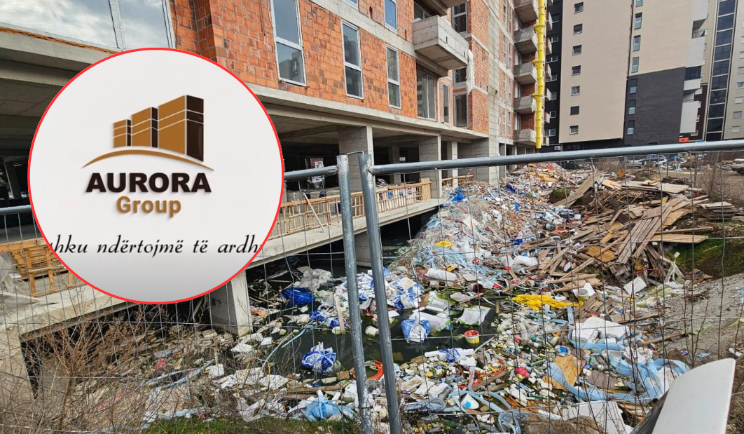 Nuk mbledh mend “Aurora Group”: pas uzurpimit të parkingut publik, komuna ia gjen vendpunishten të mbushur me mbeturina si në “Kandahar”