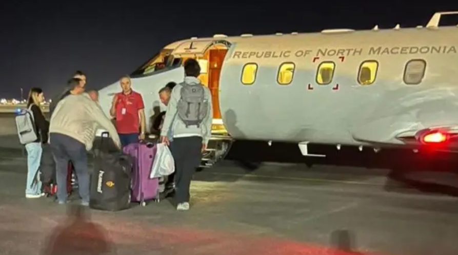 Nesër nis evakuimi i shtetasve të Maqedonisë nga Lindja e Mesme