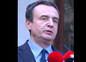 Kurti para 10 ditësh alarmonte se mund të shkojmë në zgjedhje në prill