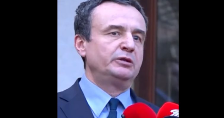 Kurti para 10 ditësh alarmonte se mund të shkojmë në zgjedhje në prill