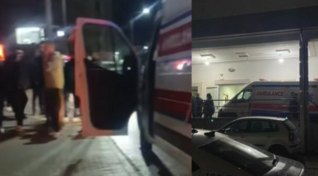 I plagosuri në Skenderaj ishte një 44 vjeçari, Spitali i Mitrovicës tregon gjendjen e tij