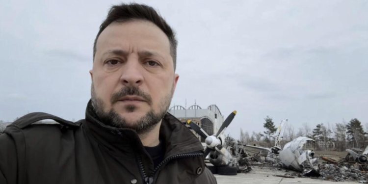 Arabia Saudite dhe Ukraina në prag të një marrëveshjeje historike