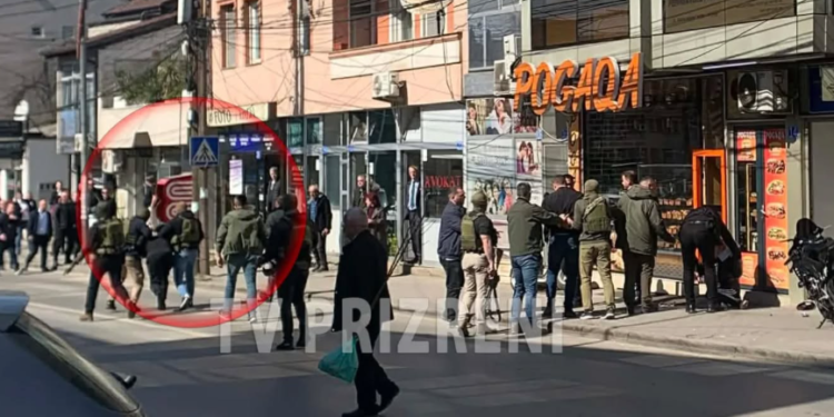 Kryeprokurori del në aksion bashkë më Njësinë Speciale, arrestohen disa persona për fajde
