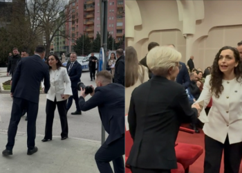 Kur duart takohen ftohtë: Akademia që zbuloi çarjet mes Osmanit, Gërvallës dhe Pecit