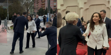 Kur duart takohen ftohtë: Akademia që zbuloi çarjet mes Osmanit, Gërvallës dhe Pecit