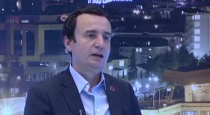 Kurti më 2016 për Kombëtaren e Kosovës në futboll: Duhet një kombëtare, nuk besoj në rezultatet e mëdha të Kosovës