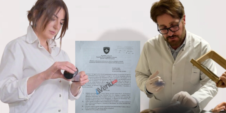 Policia dhe inspektorët kontrolluan në ‘klinikën’ e Teuta Tunuzliut – zbuluan se injektonte fillerë pa licencë, i ndaluan ofrimin e shërbimeve shëndetësore