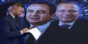 Panduri: PDK-ja nuk ka marrëveshje me LVV-në, as nëse i ofrohet posti i presidentit apo gjysma e qeverisë