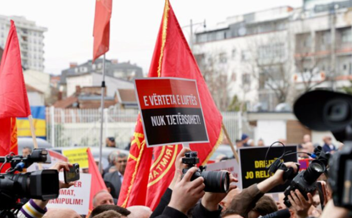 Veteranët i kërkojnë donatorëve të Gashit: Tërhiqni emrat tuaj nga publikimet e tij