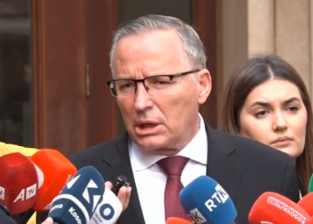 Hamza: Për keqardhje që kemi ardhë në këtë gjendje, përgjegjësia kryesore bie mbi LVV-në