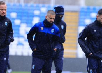 Kosova vazhdon përgatitjet për finalen me Turqinë