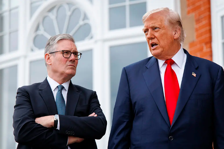 Trump refuzon ndihmën e Britanisë: Nuk na duhen ata që i bashkohen luftës pasi kemi fituar