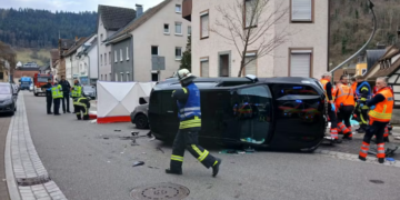 Tragjedi në Gjermani: Një 29-vjeçare nga Kosova dhe djali i saj 3-vjeçar vdesin në një aksident