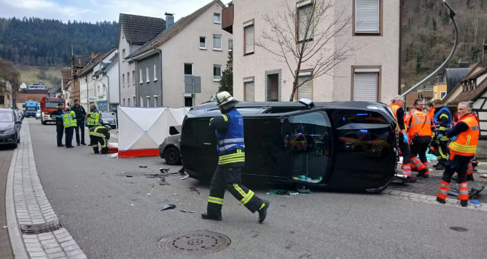 Tragjedi në Gjermani: Një 29-vjeçare nga Kosova dhe djali i saj 3-vjeçar vdesin në një aksident