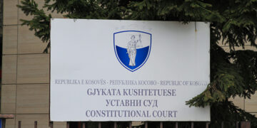 Kushtetuesja merr vendim edhe për kërkesën e presidentes Osmani, për anëtarët e KQZ-së