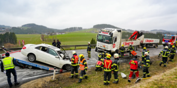 Aksident i rëndë trafiku në Austri, humb jetën 18 vjeçari nga Kosova