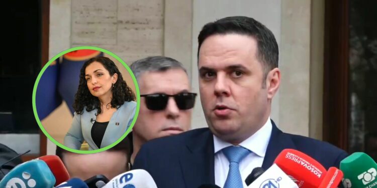 A ka LDK votë për Vjosa Osmanin? Flet Abdixhiku
