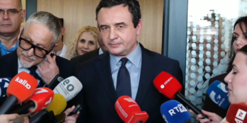 Gjendja në kampin “Enver Zymeri”, ja kush duhet të japë përgjigje sipas Albin Kurtit