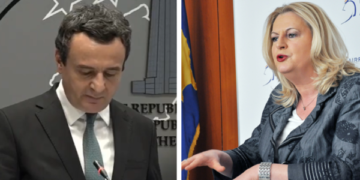 “Fluskë bore që do të shkrihej”, Kurti merret me një deklaratë të vitit 2012 të Edita Tahirit për fusnotën: Trashëgimi e mbrapshtë