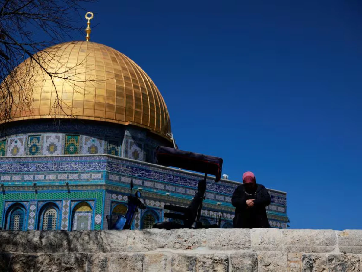 Xhamia Al-Aqsa në Jerusalem mbetet e mbyllur gjatë festës së Bajramit për herë të parë në 60 vjet