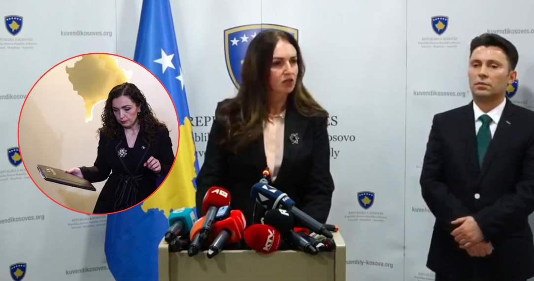 LVV paralajmëron ankimimin e dekretit të Presidentes Osmani: Bie ndesh me ligjin, s’kishte arsye për shpërndarje