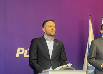 Tahiri: Ne i kërkuam Kurtit që PDK të propozonte edhe kandidatin edhe kundërkandidatin për President