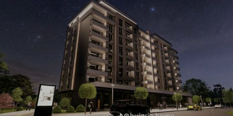 Kompleksi “Bujaria Home” në Mitrovicë – cilësi dhe standard ultramodern