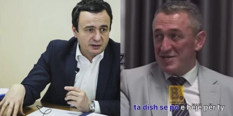 VIDEO | Me figurë dhe zë: “Do ta bëj për ty”, dëgjojeni Rashiqin kur thotë se si Kurti vendosi t’ia jepte Manastirit të Deçanit 24 hektarë ‘hatri’ i tij