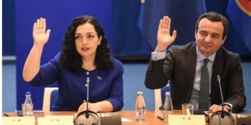 Skandali i Vjosa Osmanit/Pranon publikisht se ia dha 28 dhjetorin si datë të zgjedhjeve Albin Kurtit