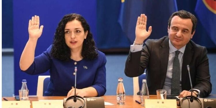 Skandali i Vjosa Osmanit/Pranon publikisht se ia dha 28 dhjetorin si datë të zgjedhjeve Albin Kurtit