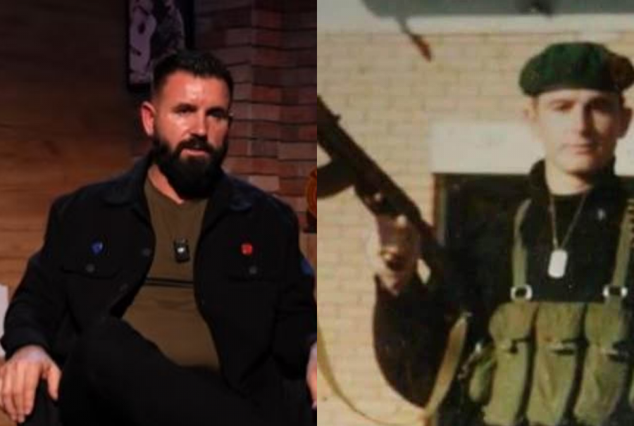 Januz Goxhuli rrëfen historinë se si iu bashkua UÇK-së si 17-vjeçar (Video)