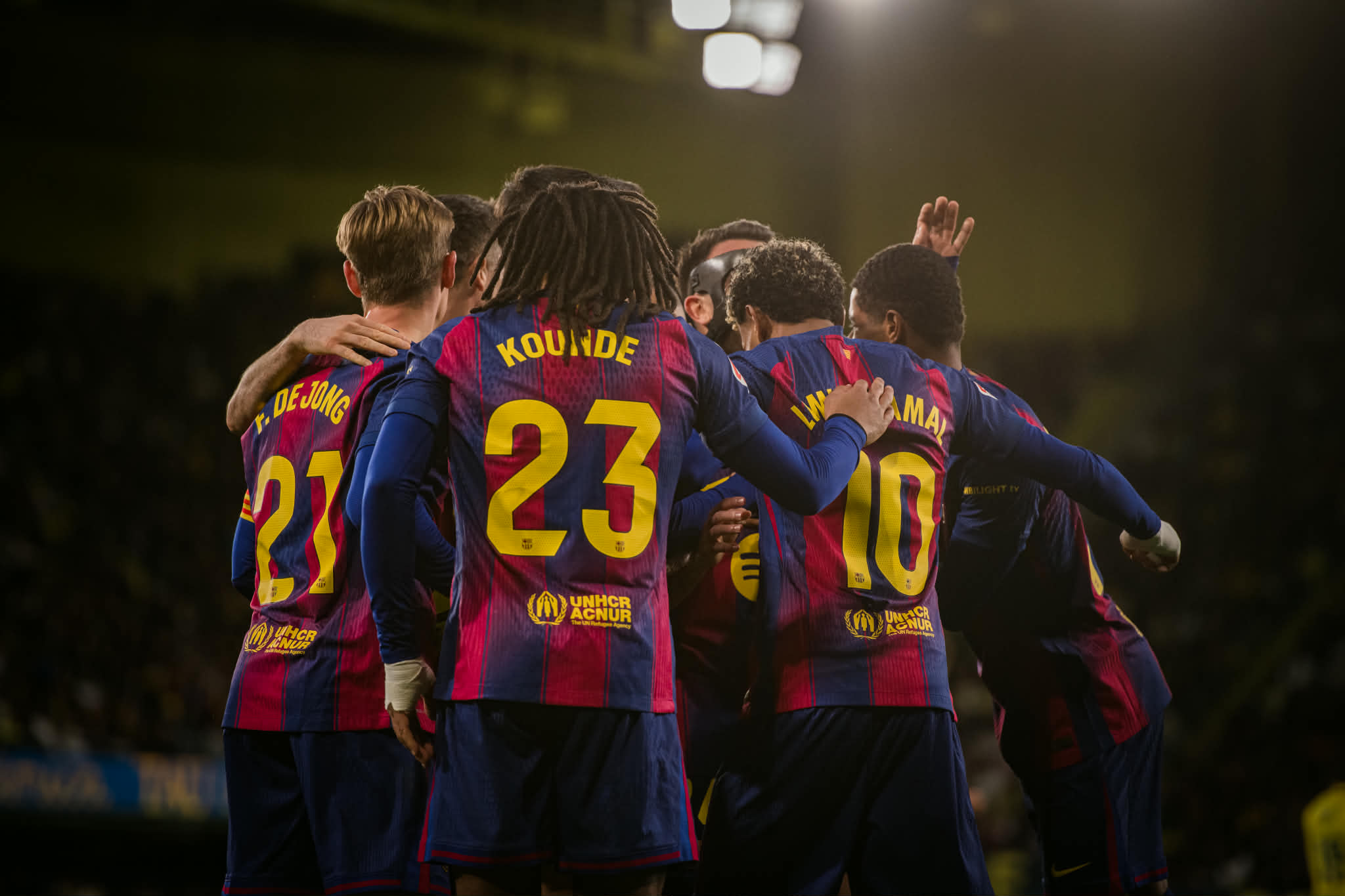 Barcelona ka zgjedh “9-ën” e re