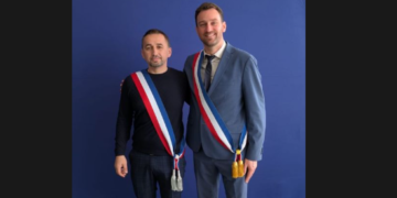 Një shqiptar zgjidhet nënkryetar i komunës Étampes në Francë