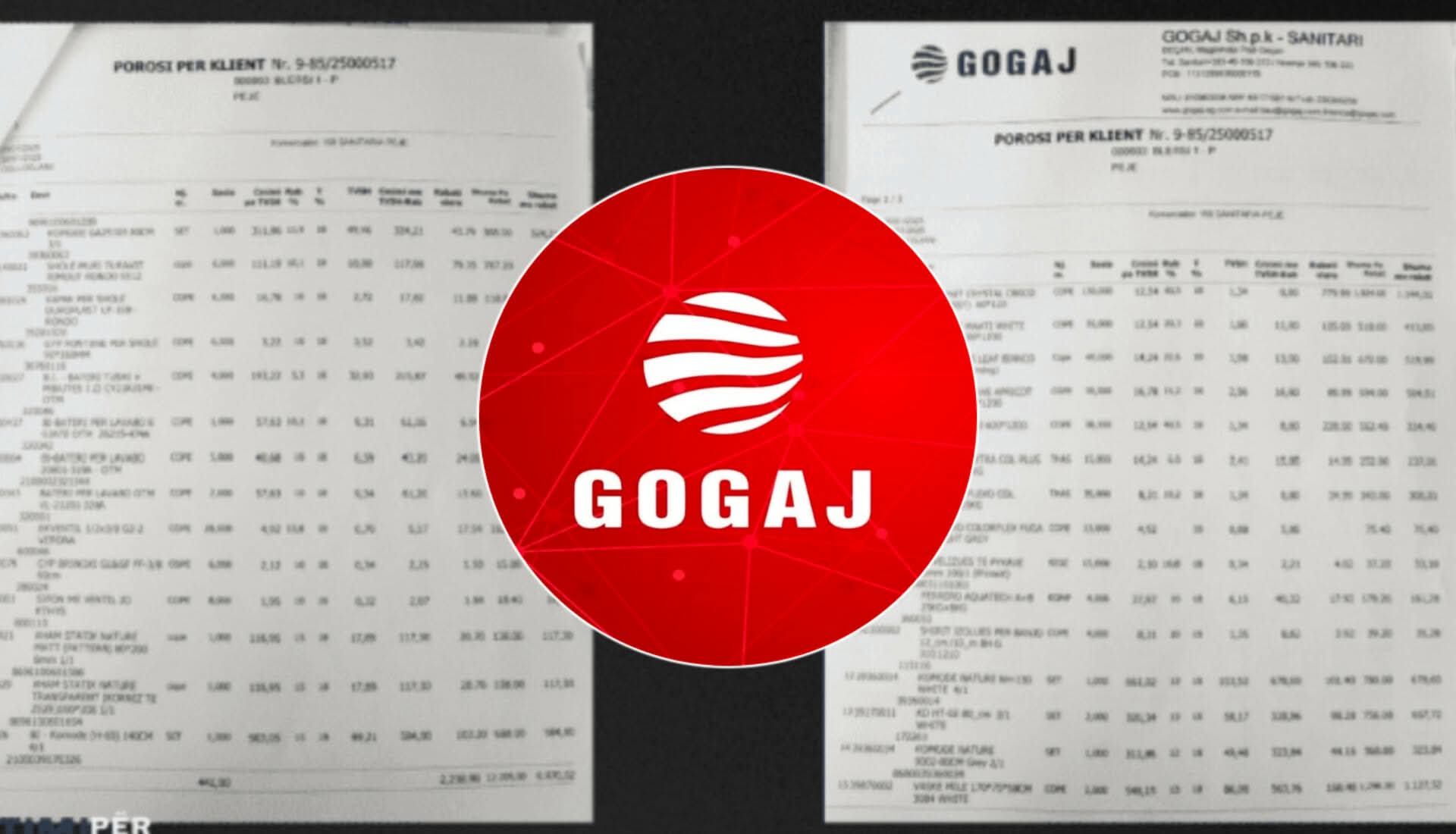 Qytetari pretendon mashtrim prej mbi 4 mijë euro zbritje nga “Gogaj”, kompania nuk jep sqarime