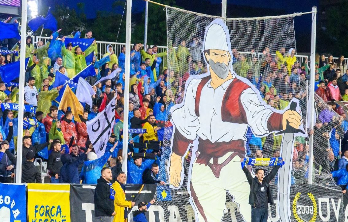 FFK fton tifozët për mbështetje masive, por edhe për respekt ndaj Turqisë