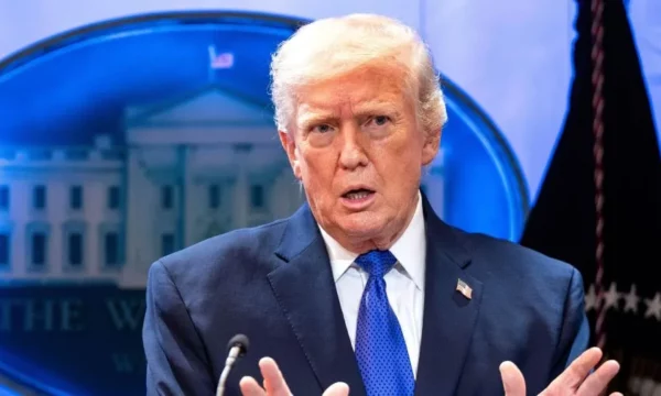 Trump: Putini mund të jetë duke ndihmuar Iranin kundër SHBA-së dhe Izraelit