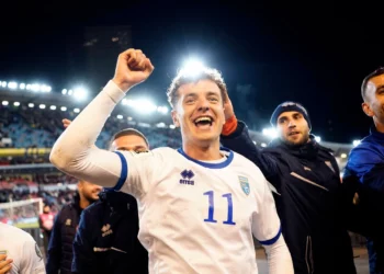 Asllani: Nuk na intereson kush është favorit, Kosova do të lërë zemrën në fushë ndaj Turqisë