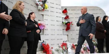 Haradinaj: Trimat e UÇK-së në tokë dhe NATO në qiell, i dhanë fund synimit serb për shfarosje