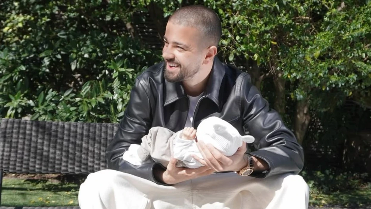 Edon Zhegrova ndan moment të veçantë me djalin e tij: Unë dhe Mars