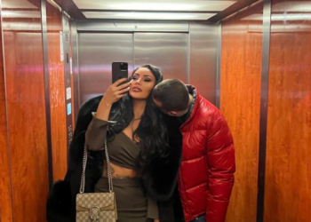 Zbulohet i dashuri i Fjolla Morinës, qenka baba i katër fëmijëve