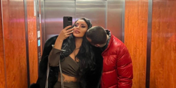 Zbulohet i dashuri i Fjolla Morinës, qenka baba i katër fëmijëve