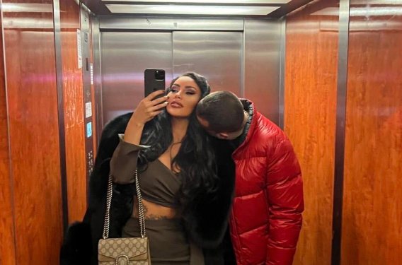 Zbulohet i dashuri i Fjolla Morinës, qenka baba i katër fëmijëve