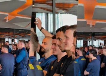 “Ne mund të shkruajmë historinë”  – Foda me një video motivuese për futbollistët