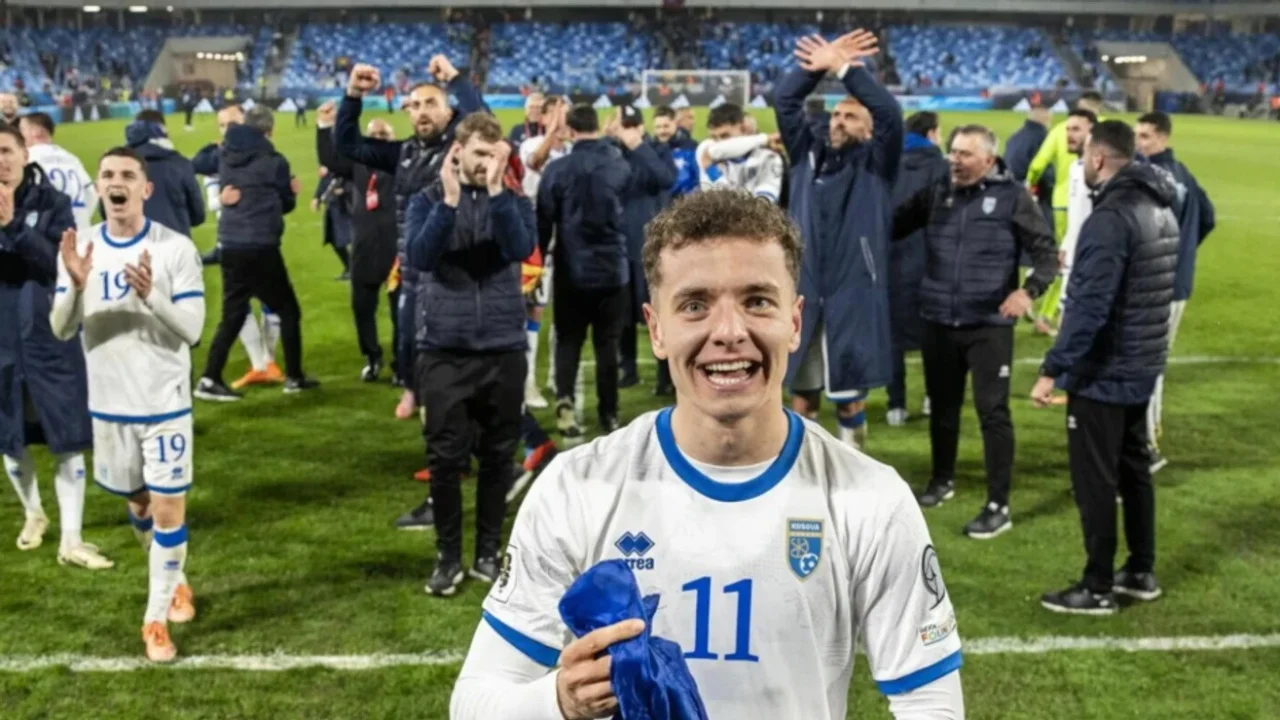 Corriere dello Sport: Kosova për historinë, shteti i vogël që ëndërron Botërorin