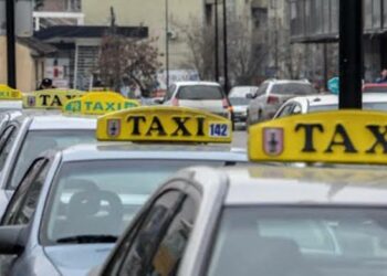 Ja cilët taksi e ngriten çmimin nga 0.70 në 1 euro