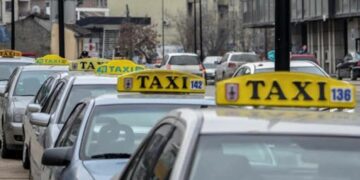 Ja cilët taksi e ngriten çmimin nga 0.70 në 1 euro
