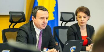 Qeveria deklarohet për masën e përkohshme për dekretin e Osmanit dhe Kuvendin